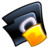 Folder lock Icon
